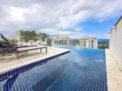 Cobertura com 4 Quartos para alugar, 500m² no Barra da Tijuca, Rio de Janeiro