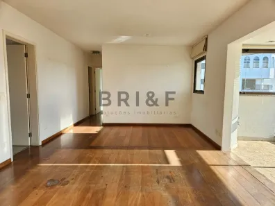 Apartamento com 3 Quartos à venda, 118m² no Moema, São Paulo