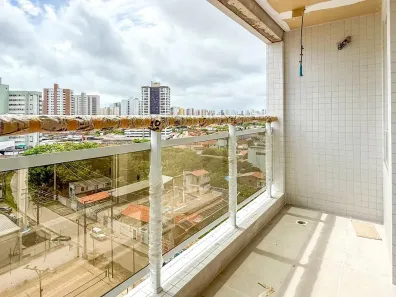 Apartamento com 3 Quartos à venda, 94m² no Ponta D'Areia, São Luís