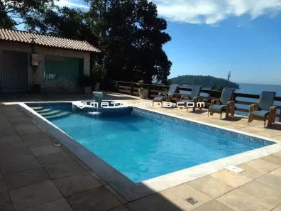 Casa de Condomínio com 6 Quartos à venda, 433m² no Conceição de Jacareí, Mangaratiba