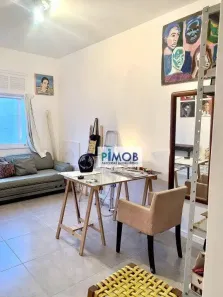 Apartamento com 1 Quarto para alugar, 35m² no Catete, Rio de Janeiro