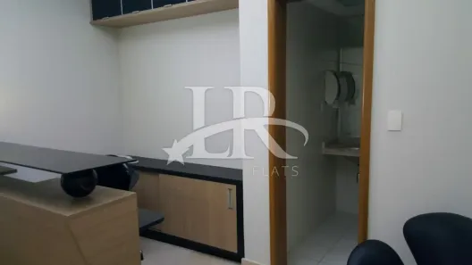 Sala Comercial para alugar, 49m² no Santo Amaro, São Paulo