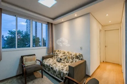 Apartamento com 3 Quartos à venda, 61m² no Jardim Itu, Porto Alegre