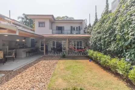 Casa com 4 Quartos à venda, 350m² no Indianópolis, São Paulo