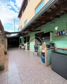 Casa com 3 Quartos à venda, 102m² no Recanto da Pampulha, Contagem