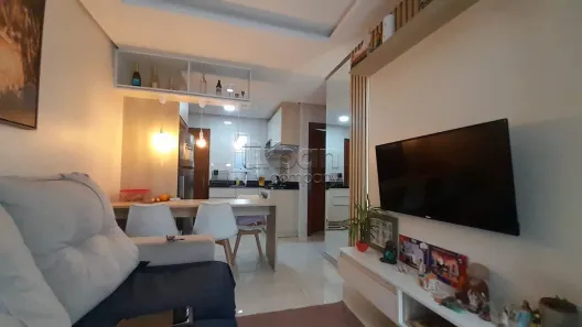 Casa de Condomínio com 2 Quartos para alugar, 46m² no Niterói, Canoas