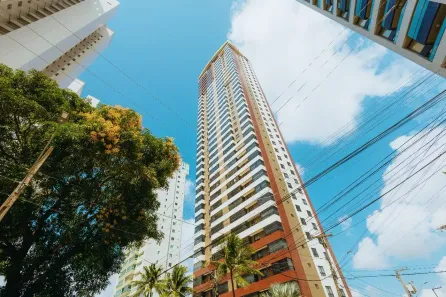 Apartamento com 5 Quartos à venda, 220m² no Altiplano Cabo Branco, João Pessoa