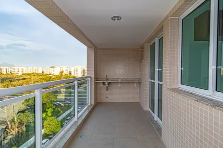 Apartamento com 3 Quartos à venda, 81m² no Recreio dos Bandeirantes, Rio de Janeiro