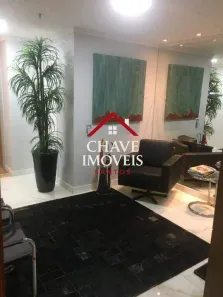 Sala Comercial à venda, 97m² no Centro, Santos
