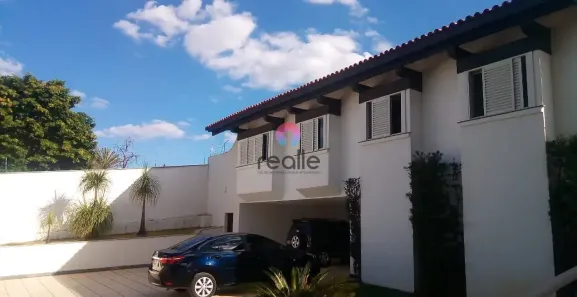 Casa de Condomínio com 4 Quartos à venda, 870m² no São Luiz, Belo Horizonte