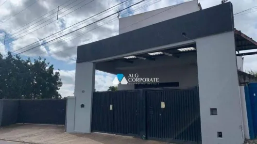 Imóvel Comercial com 2 Quartos para alugar, 500m² no Vila José Paulino Nogueira, Paulínia