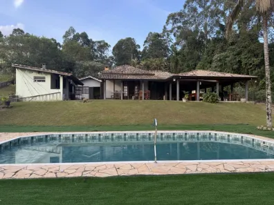 Fazenda/Sítio com 3 Quartos à venda, 5000m² no Condomínio Porta do Sol, Mairinque