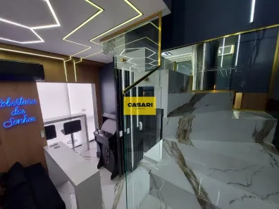 Cobertura com 2 Quartos à venda, 80m² no Santa Maria, Santo André