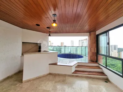 Apartamento com 4 Quartos à venda, 236m² no Vila Suzana, São Paulo