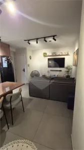 Apartamento com 2 Quartos à venda, 41m² no Chácara Califórnia, São Paulo