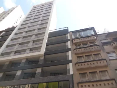 Apartamento com 1 Quarto para alugar, 30m² no Santa Efigênia, São Paulo