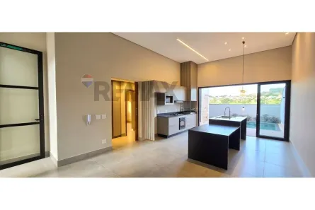 Casa de Condomínio com 3 Quartos à venda, 140m² no Bonfim Paulista, Ribeirão Preto
