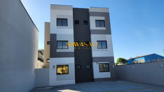 Apartamento com 1 Quarto à venda, 21m² no Cajuru, Curitiba