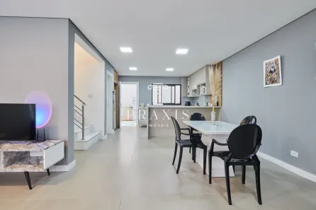 Casa com 3 Quartos à venda, 140m² no Atuba, Curitiba