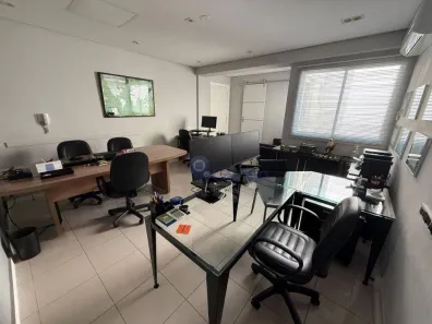 Sala Comercial à venda, 29m² no Cambuí, Campinas