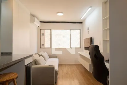Apartamento com 1 Quarto à venda, 37m² no Bela Vista, São Paulo