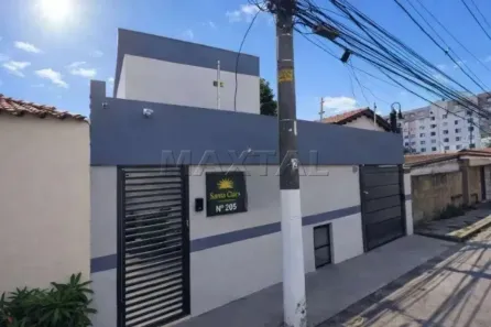 Casa de Condomínio com 2 Quartos à venda, 85m² no Vila Aurora (Zona Norte), São Paulo