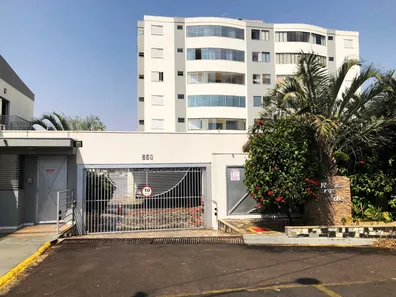 Apartamento com 3 Quartos à venda, 105m² no Jardim São Vicente, Franca