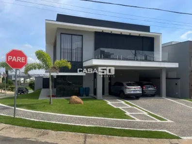 Casa de Condomínio com 4 Quartos à venda, 300m² no Swiss Park, Campinas