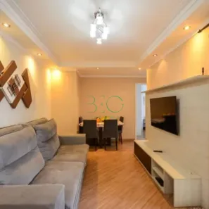 Apartamento com 2 Quartos à venda, 50m² no Piqueri, São Paulo