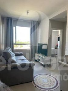 Apartamento com 2 Quartos à venda, 45m² no Loteamento Adventista Campineiro, Hortolândia