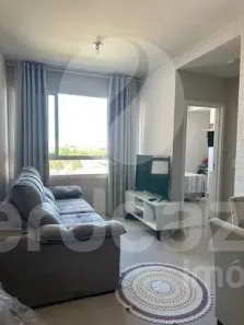 Apartamento com 2 Quartos à venda, 45m² no Loteamento Adventista Campineiro, Hortolândia