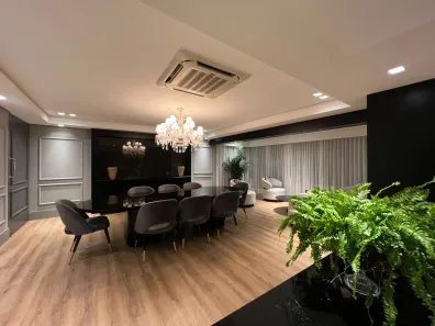 Apartamento com 5 Quartos à venda, 310m² no Miramar, João Pessoa