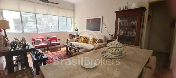 Apartamento com 3 Quartos à venda, 85m² no Humaitá, Rio de Janeiro