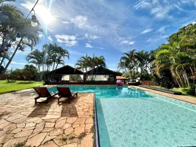 Fazenda/Sítio com 5 Quartos à venda, 6020m² no Vale San Fernando, Itapetininga