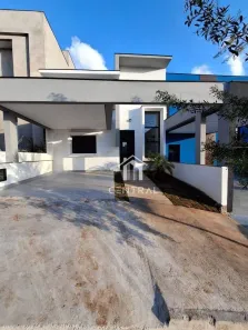 Casa de Condomínio com 3 Quartos à venda, 105m² no Horto Florestal, Sorocaba