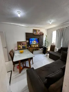 Apartamento com 2 Quartos à venda, 42m² no Residencial Campos Dourados, Goiânia