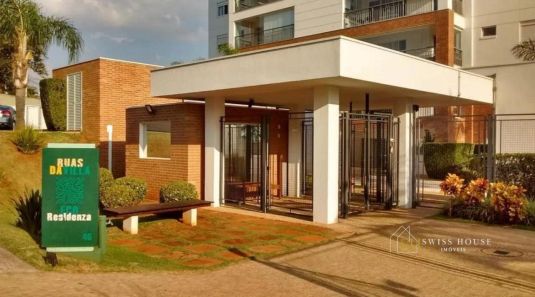 Apartamento com 3 Quartos à venda, 136m² no Loteamento Residencial Vila Bella, Campinas