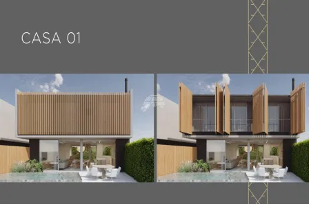 Casa com 3 Quartos à venda, 316m² no Bigorrilho, Curitiba