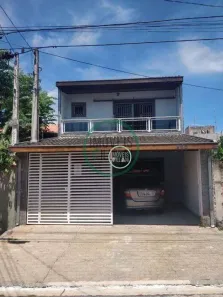 Sobrado com 4 Quartos à venda, 150m² no Residencial Bosque dos Ipês, São José dos Campos