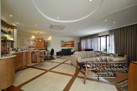 Cobertura com 4 Quartos à venda, 628m² no Barra da Tijuca, Rio de Janeiro