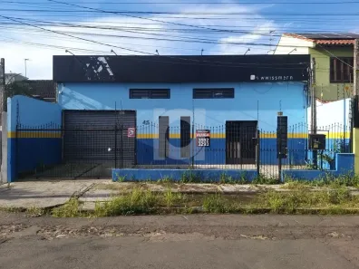 Prédio Comercial para alugar, 348m² no Campina, São Leopoldo