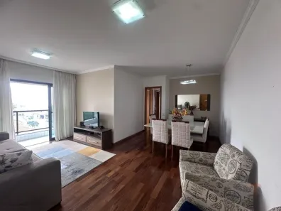 Apartamento com 3 Quartos à venda, 120m² no Barcelona, São Caetano do Sul