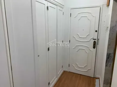 Apartamento com 1 Quarto à venda, 42m² no Catete, Rio de Janeiro