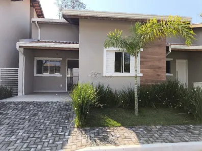 Casa de Condomínio com 3 Quartos à venda, 70m² no Jardim Sumarezinho, Hortolândia