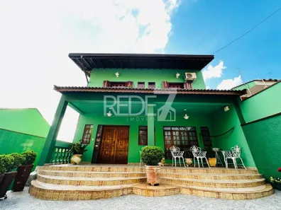 Sobrado com 4 Quartos à venda, 346m² no Jardim do Vovô, Campinas