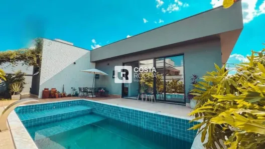 Casa de Condomínio com 3 Quartos à venda, 262m² no Portal dos Bandeirantes Salto, Salto