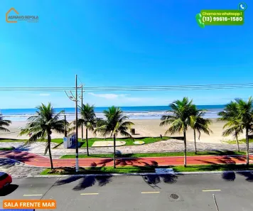 Apartamento com 1 Quarto à venda, 46m² no Solemar, Praia Grande
