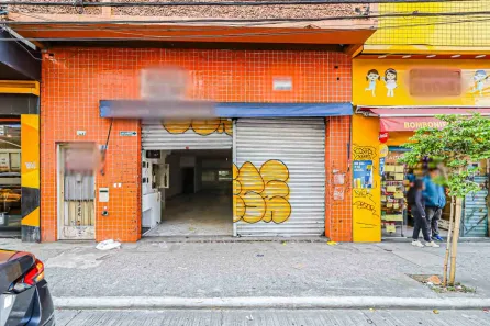 Ponto Comercial para alugar, 470m² no Pinheiros, São Paulo