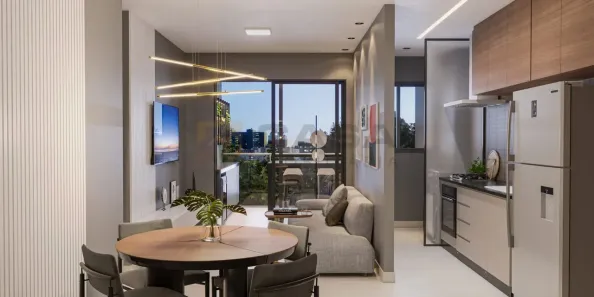 Apartamento com 3 Quartos à venda, 90m² no Jardim Camburi, Vitória
