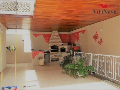 Casa de Condomínio com 3 Quartos à venda, 280m² no Jardim Panorama, Indaiatuba